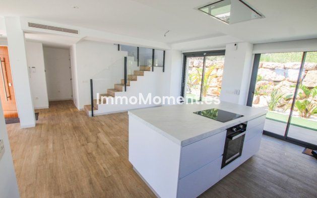 Revente - Villa - Polop - Polop Centro