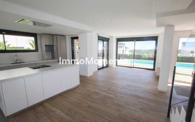 Revente - Villa - Polop - Polop Centro