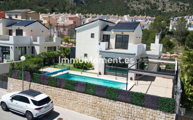 Revente - Villa - Polop - Polop Centro