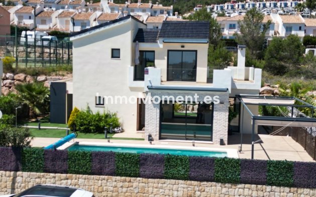 Revente - Villa - Polop - Polop Centro