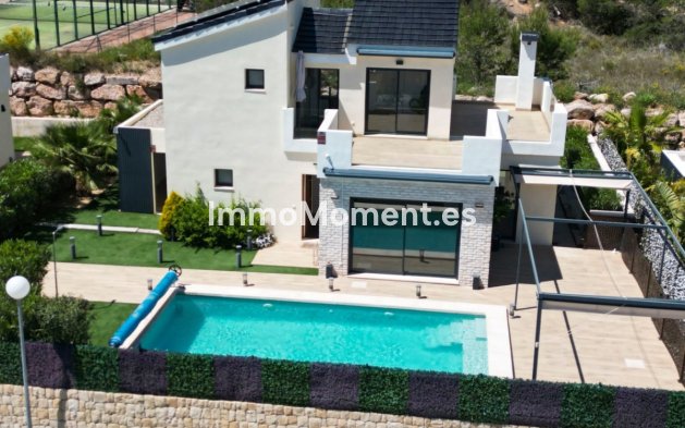 Revente - Villa - Polop - Polop Centro