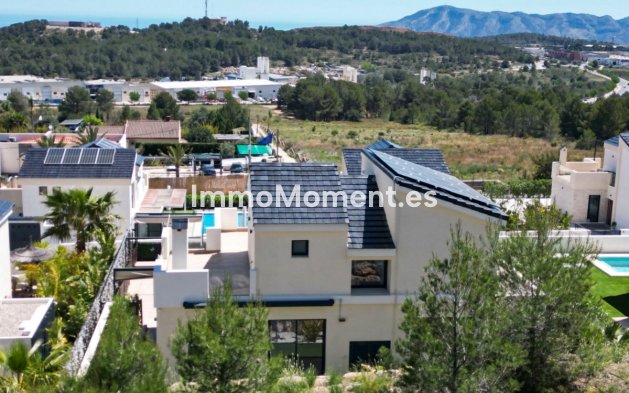 Revente - Villa - Polop - Polop Centro