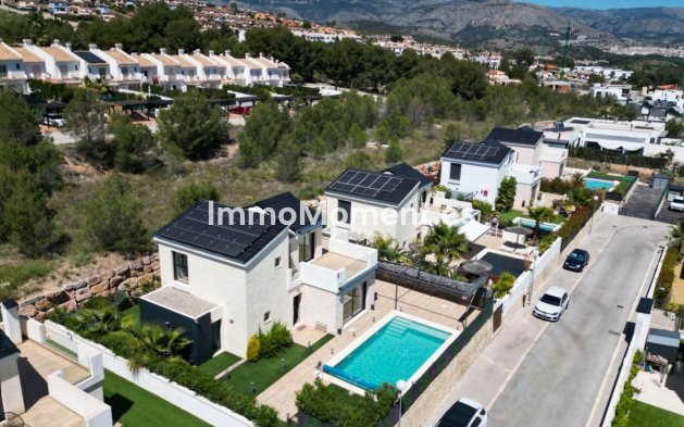 Revente - Villa - Polop - Polop Centro