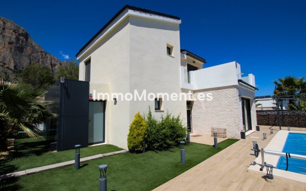 Revente - Villa - Polop - Polop Centro