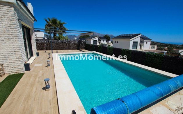 Revente - Villa - Polop - Polop Centro