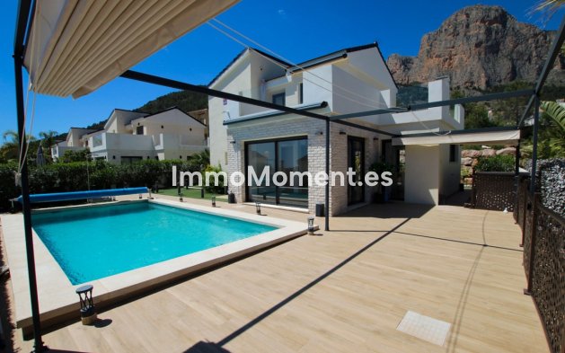 Revente - Villa - Polop - Polop Centro