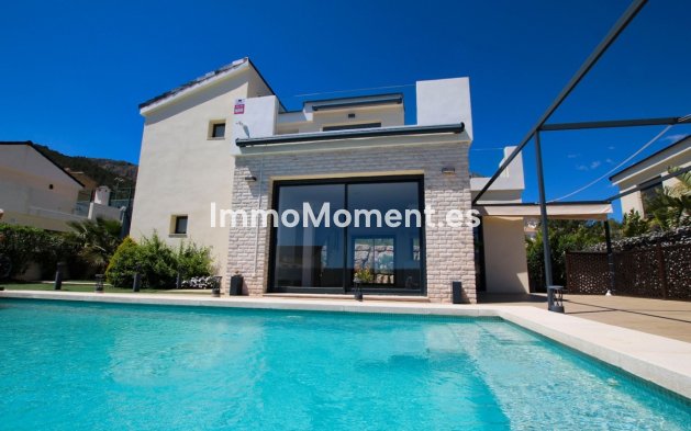 Revente - Villa - Polop - Polop Centro