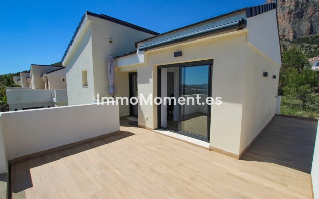 Revente - Villa - Polop - Polop Centro