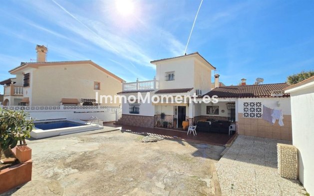 Revente - Villa - Benalmadena - Arroyo de la Miel