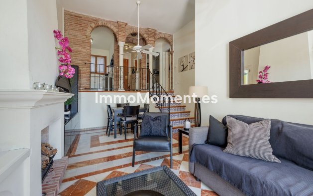 Revente - Appartement - Mijas - Mijas Golf