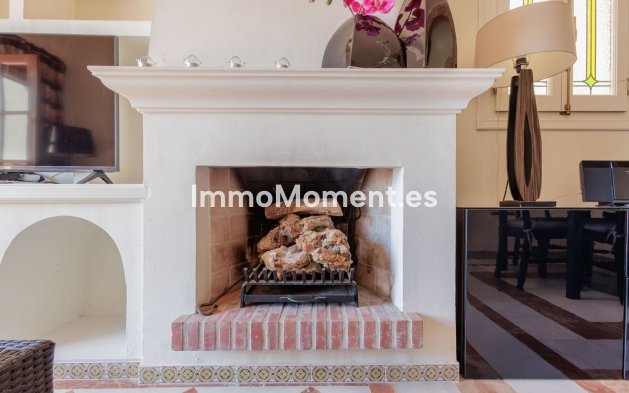 Revente - Appartement - Mijas - Mijas Golf