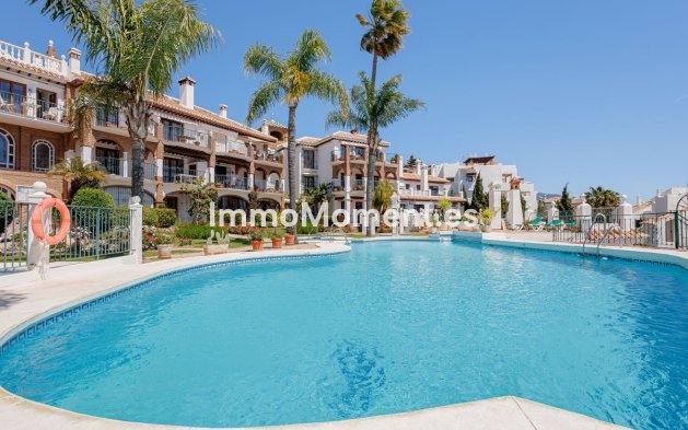 Revente - Appartement - Mijas - Mijas Golf