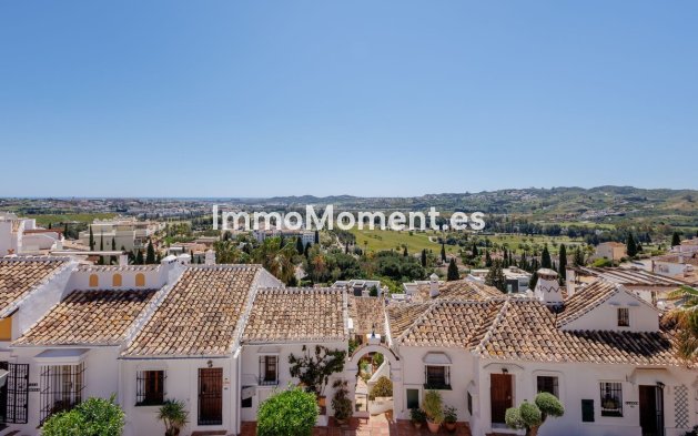 Revente - Appartement - Mijas - Mijas Golf