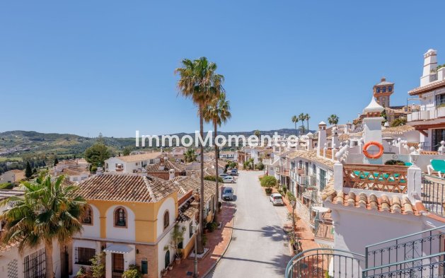 Revente - Appartement - Mijas - Mijas Golf