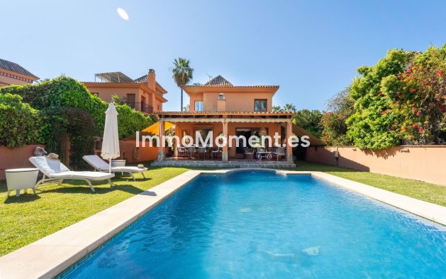 Revente - Villa - Mijas - Mijas Costa