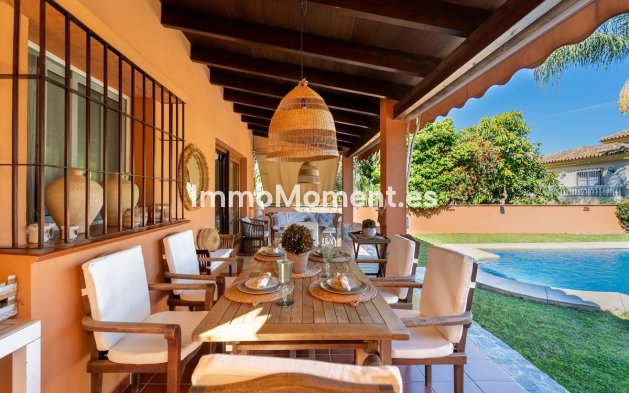 Revente - Villa - Mijas - Mijas Costa