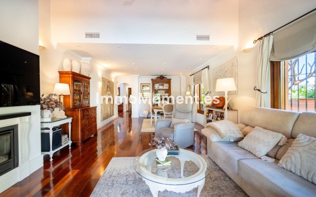 Revente - Villa - Mijas - Mijas Costa