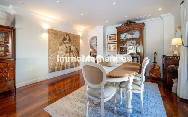 Revente - Villa - Mijas - Mijas Costa