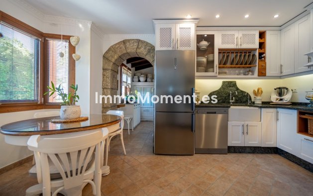 Revente - Villa - Mijas - Mijas Costa