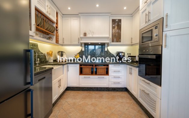 Revente - Villa - Mijas - Mijas Costa