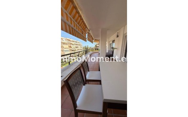 Wiederverkauf - Wohnung - Marbella - Guadalmina Alta