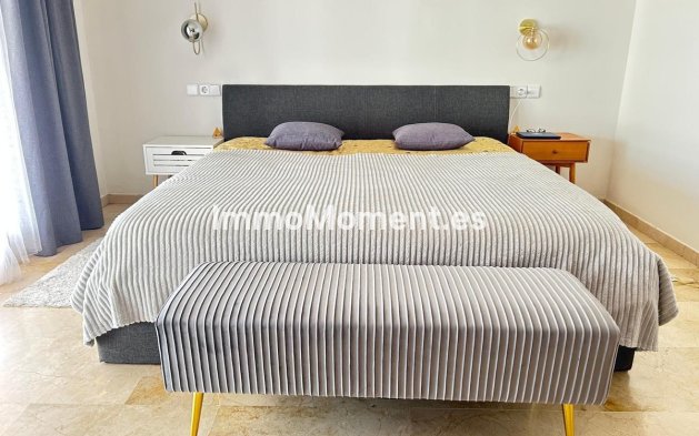 Wiederverkauf - Wohnung - Marbella - Guadalmina Alta