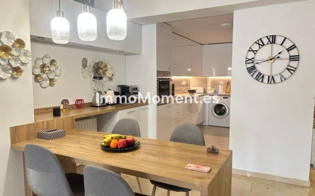 Wiederverkauf - Wohnung - Marbella - Guadalmina Alta