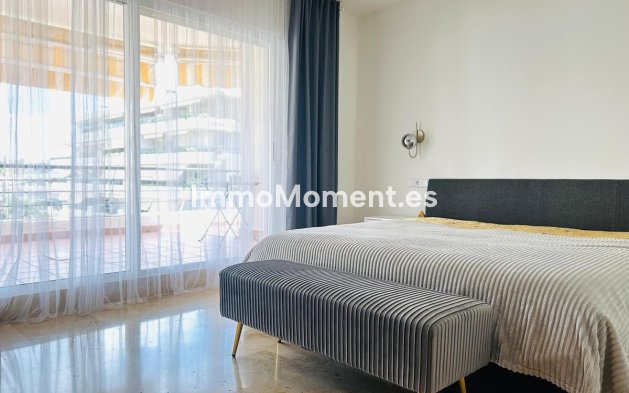 Wiederverkauf - Wohnung - Marbella - Guadalmina Alta
