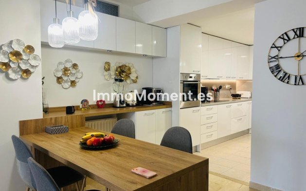 Wiederverkauf - Wohnung - Marbella - Guadalmina Alta