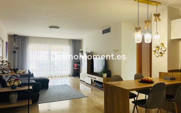 Wiederverkauf - Wohnung - Marbella - Guadalmina Alta