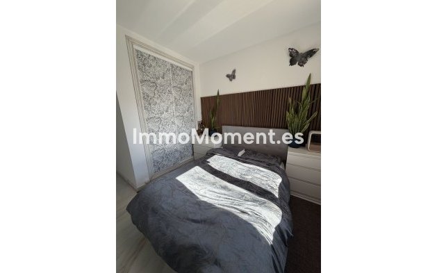 Wiederverkauf - Wohnung - Mijas - Mijas Costa