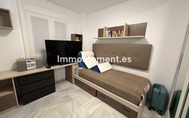 Wiederverkauf - Wohnung - Mijas - Mijas Costa