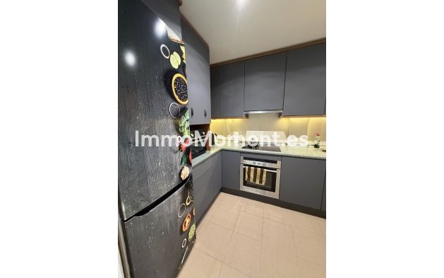 Wiederverkauf - Wohnung - Mijas - Mijas Costa