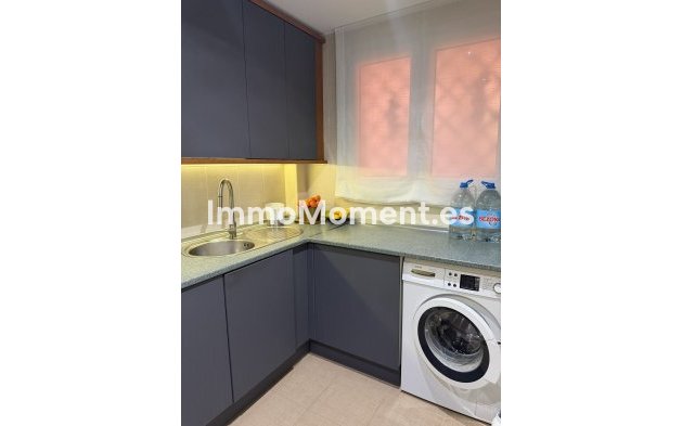 Wiederverkauf - Wohnung - Mijas - Mijas Costa