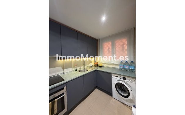 Wiederverkauf - Wohnung - Mijas - Mijas Costa