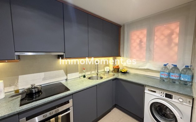 Wiederverkauf - Wohnung - Mijas - Mijas Costa