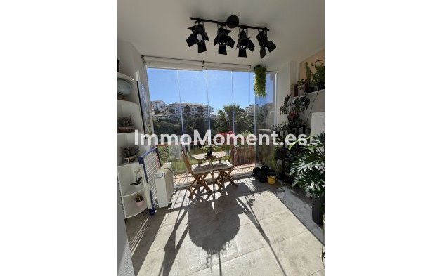 Wiederverkauf - Wohnung - Mijas - Mijas Costa