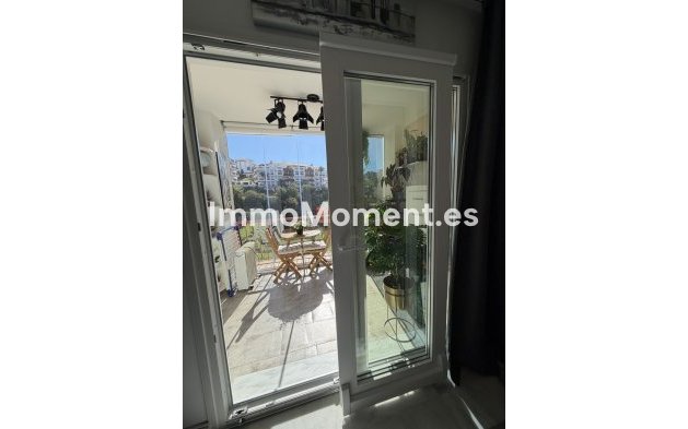Wiederverkauf - Wohnung - Mijas - Mijas Costa
