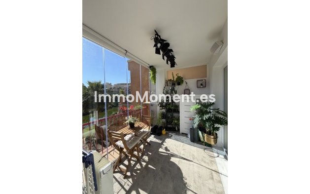 Wiederverkauf - Wohnung - Mijas - Mijas Costa