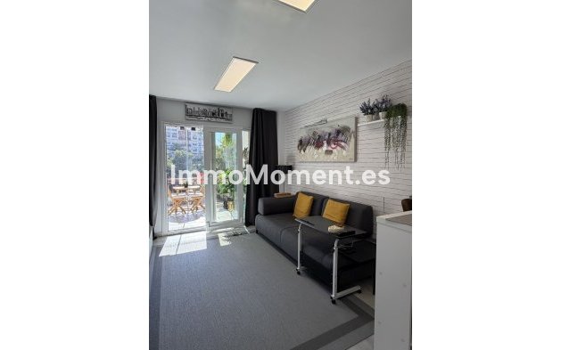 Wiederverkauf - Wohnung - Mijas - Mijas Costa