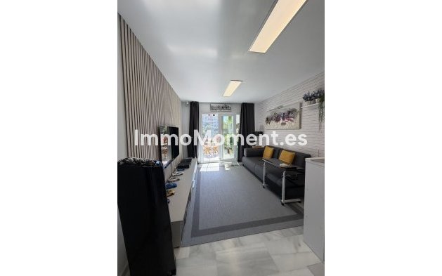 Wiederverkauf - Wohnung - Mijas - Mijas Costa