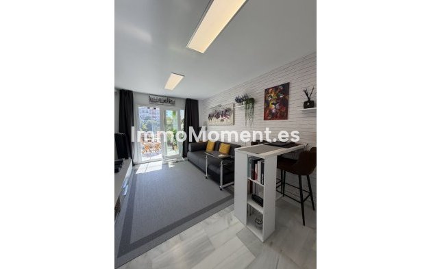 Wiederverkauf - Wohnung - Mijas - Mijas Costa