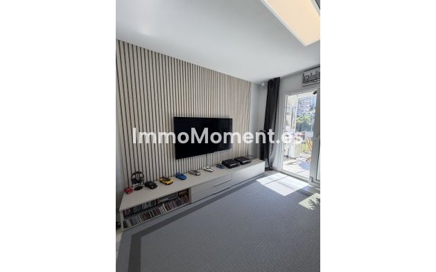 Wiederverkauf - Wohnung - Mijas - Mijas Costa