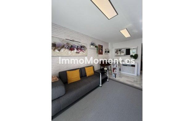 Wiederverkauf - Wohnung - Mijas - Mijas Costa