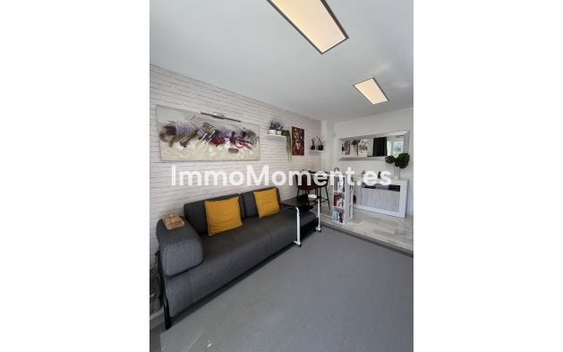 Wiederverkauf - Wohnung - Mijas - Mijas Costa