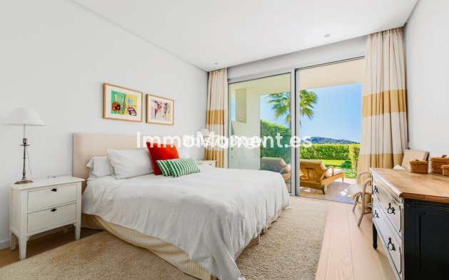 Wiederverkauf - Wohnung - Benahavís - Benahavís Centro