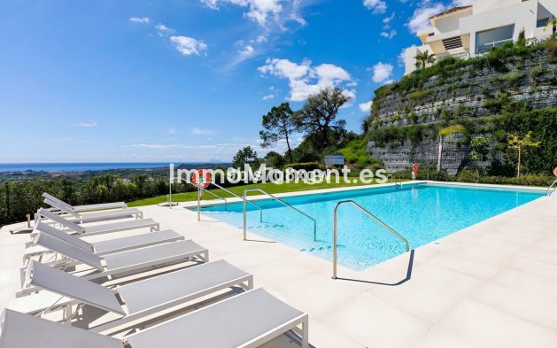 Wiederverkauf - Wohnung - Benahavís - Benahavís Centro