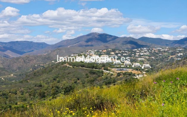 Wiederverkauf - Wohnung - Benahavís - Benahavís Centro