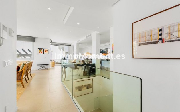 Wiederverkauf - Wohnung - Benahavís - Benahavís Centro