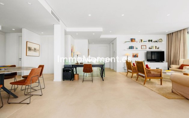 Wiederverkauf - Wohnung - Benahavís - Benahavís Centro